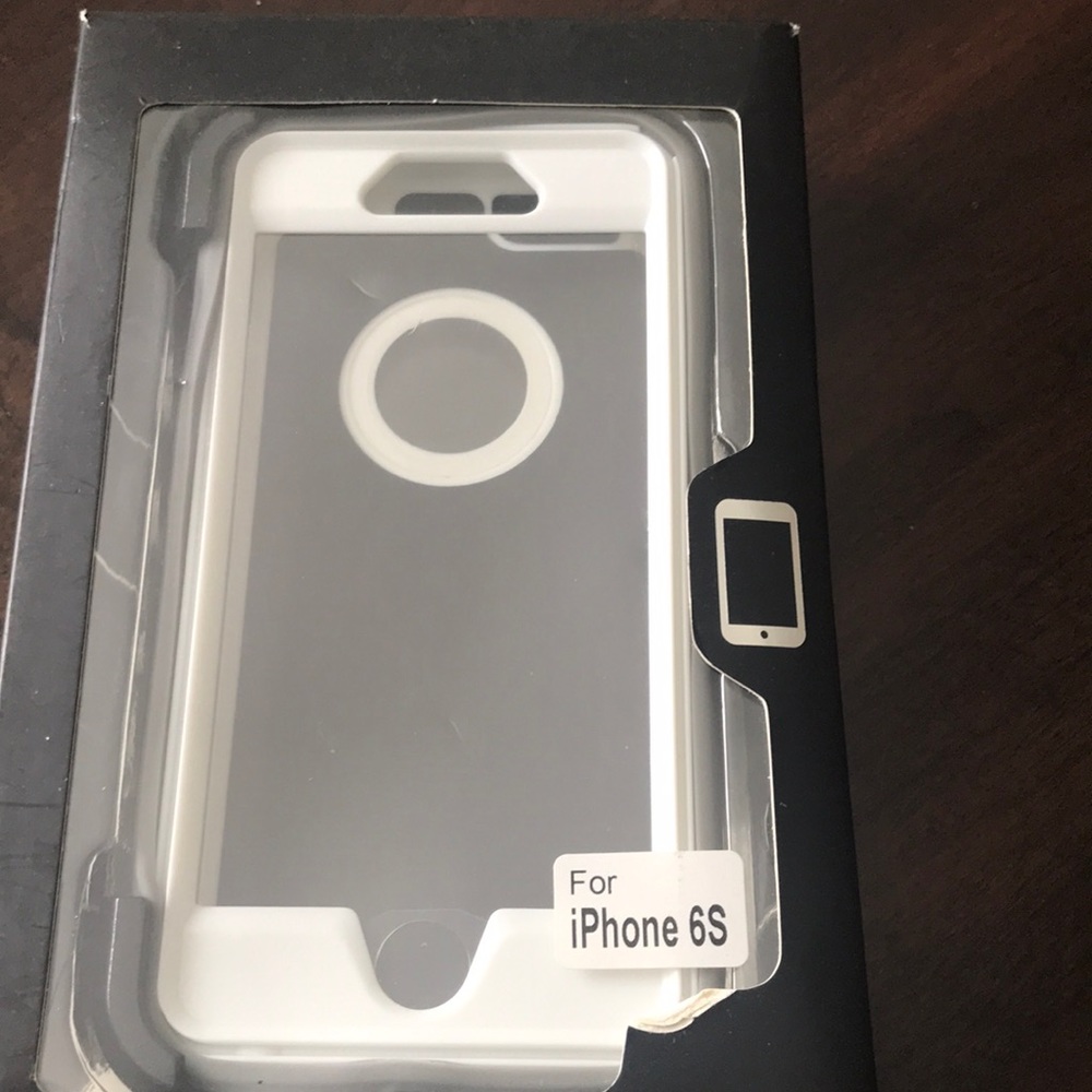 I Phone 6S phone cover